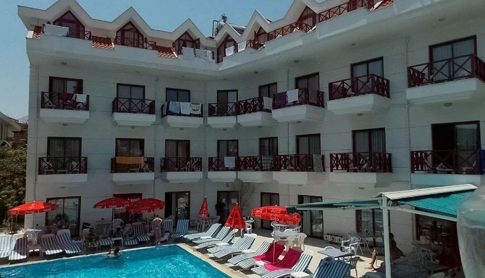 هتل هیمروس بیچ آنتالیا